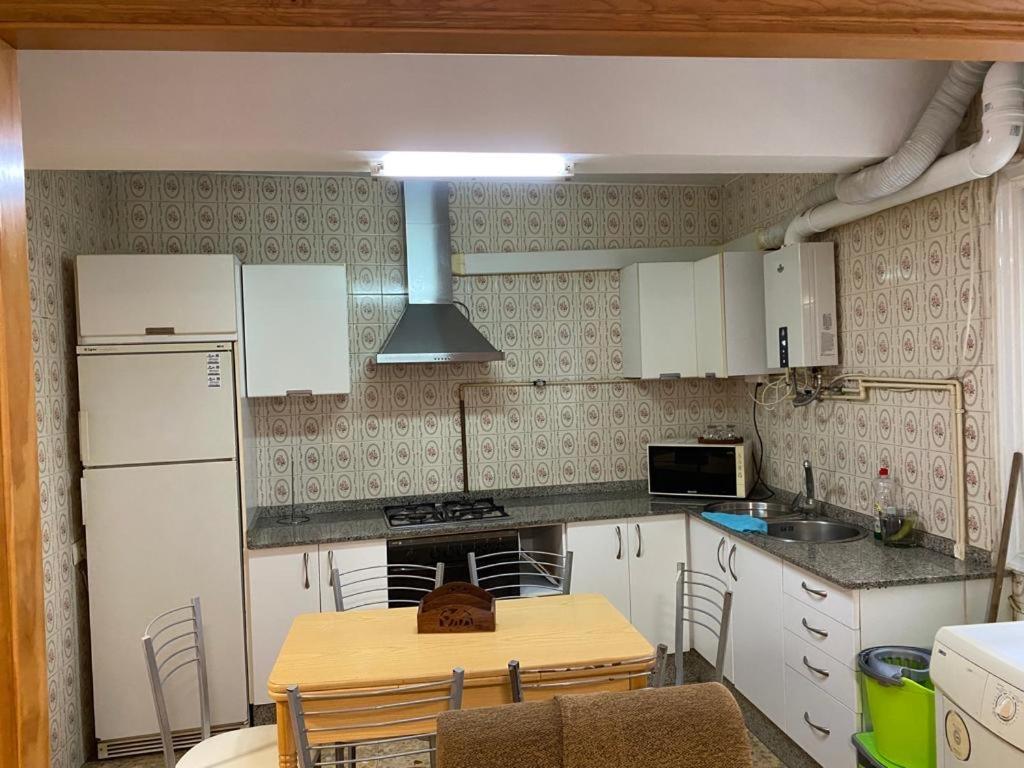 Apartamento Turistico Al Lado De La Ria De Vigo Moana Exterior photo