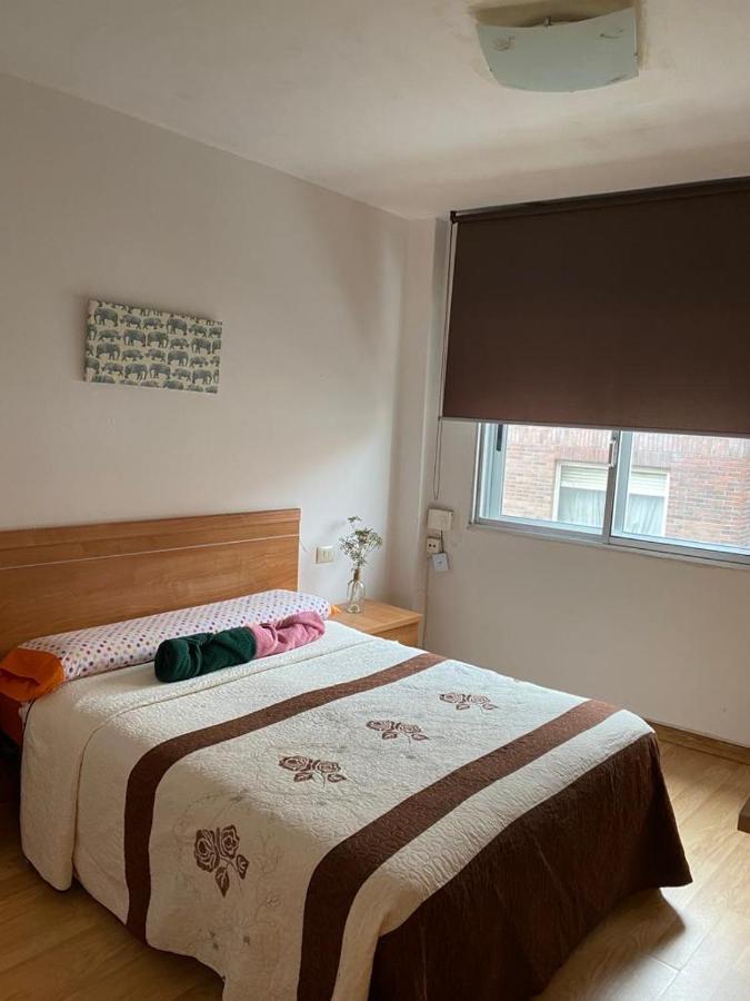 Apartamento Turistico Al Lado De La Ria De Vigo Moana Exterior photo