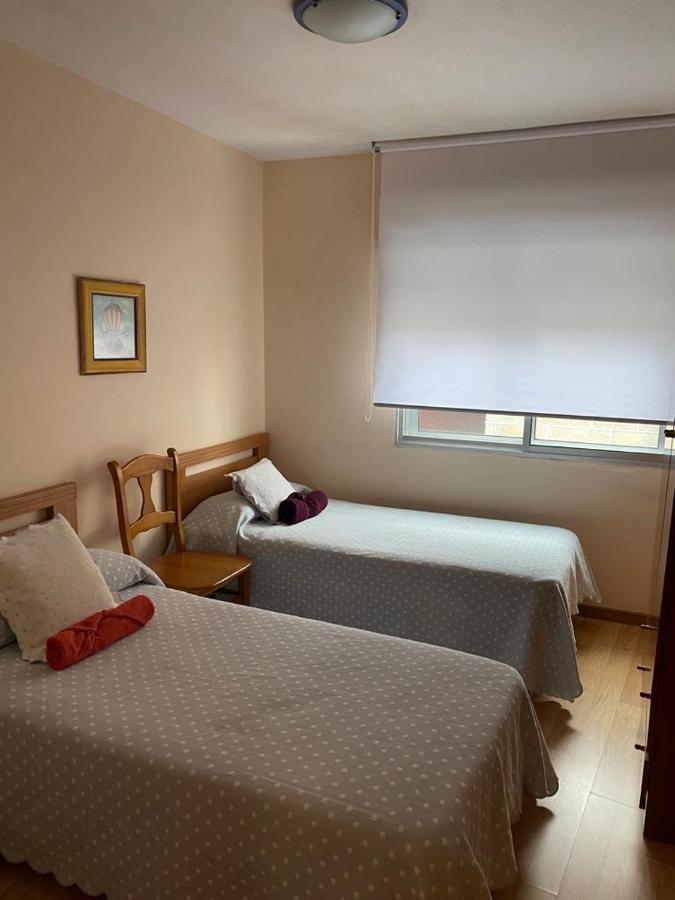 Apartamento Turistico Al Lado De La Ria De Vigo Moana Exterior photo
