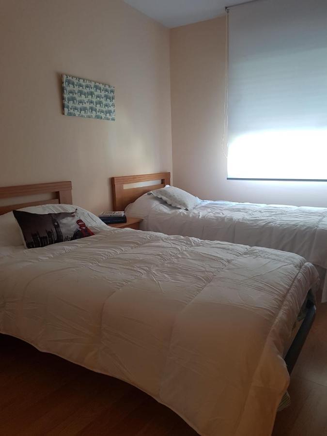 Apartamento Turistico Al Lado De La Ria De Vigo Moana Exterior photo
