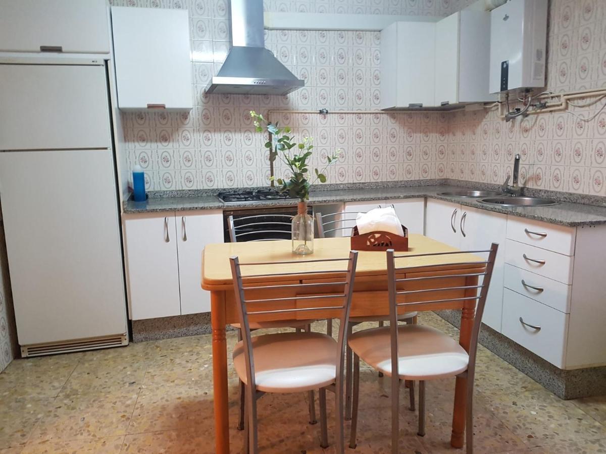 Apartamento Turistico Al Lado De La Ria De Vigo Moana Exterior photo