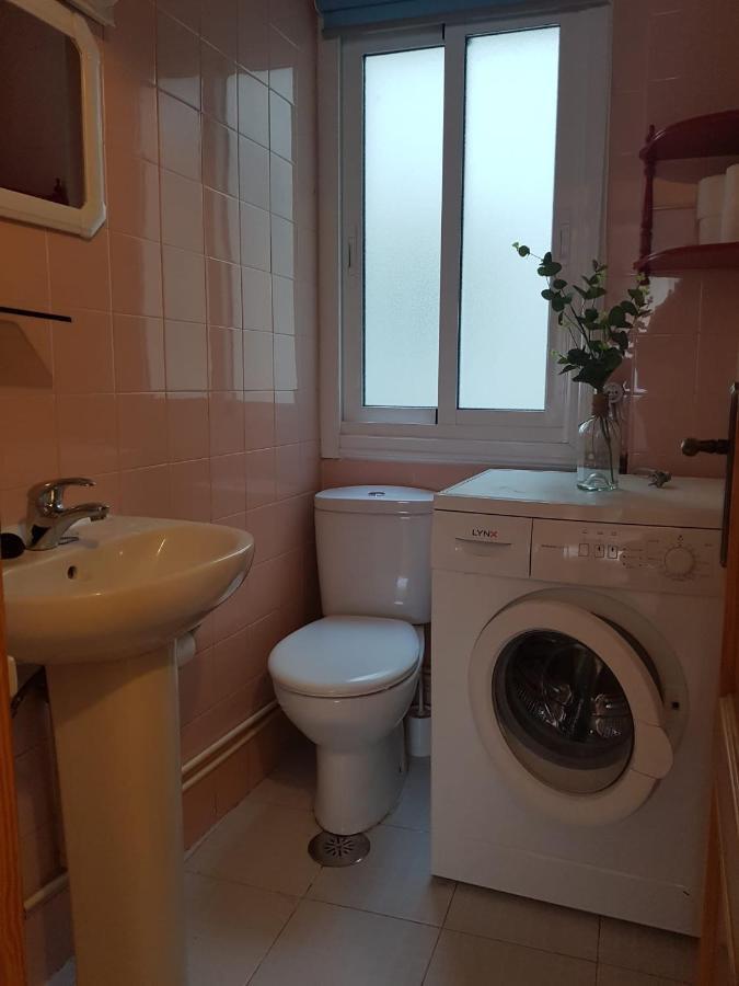 Apartamento Turistico Al Lado De La Ria De Vigo Moana Exterior photo